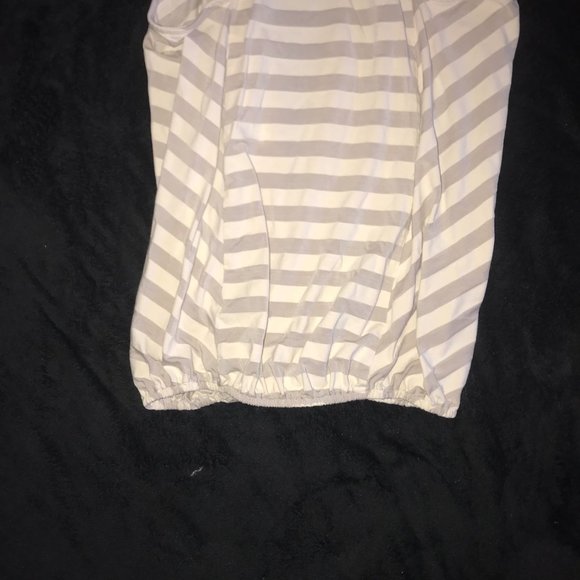 Ella Moss Razor Back Wrap Shirt  SZ XS - Picture 6 of 11